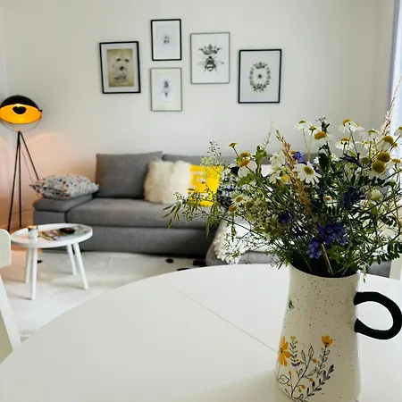U Vcelina Apartment Chlumec nad Cidlinou
