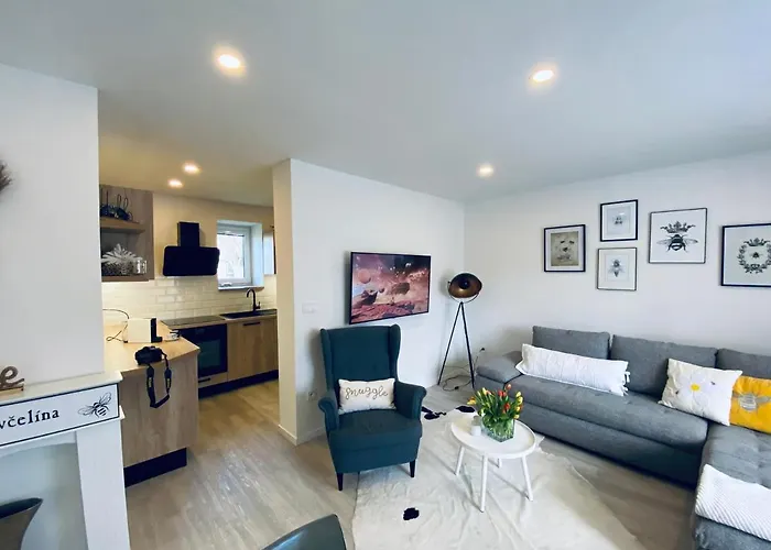 U Vcelina Apartman *