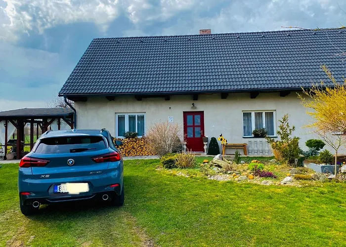 U Včelína Chlumec nad Cidlinou