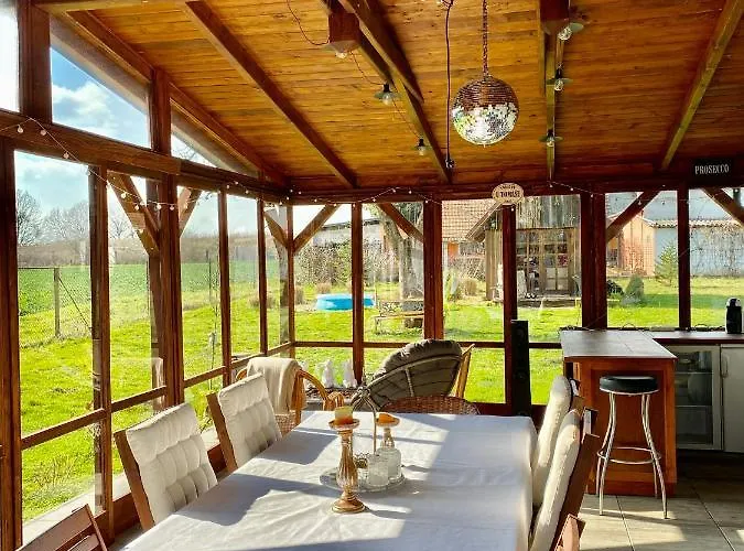 Apartmán U Včelína Chlumec nad Cidlinou