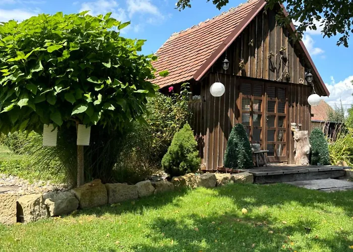 Apartman U Vcelina *