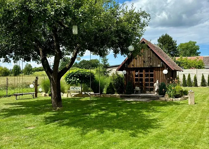 Apartmán U Včelína Chlumec nad Cidlinou
